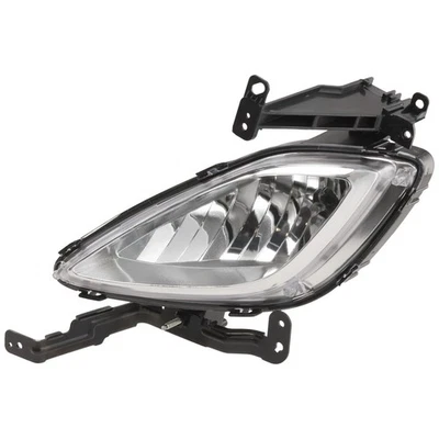 Conjunto de luz antiniebla delantera izquierda para Hyundai Elantra 2011-2013 con bombilla HY2592140 Foto 1 de 4