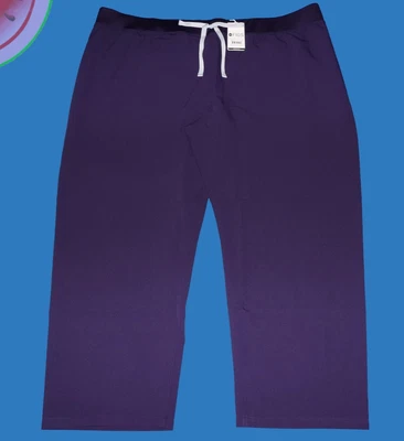 FIGS женщин Livingston основной скраб брюки размер 5XL фиолетовый джем медсестра медицинский ER - Изображение 1 из 4