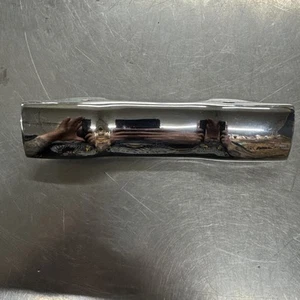 Harley Davidson 39mm Narrow Glide Upper Triple Tree Cover 67861-96 USED Chrome - Picture 1 of 7
