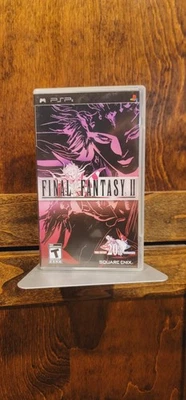 Final Fantasy II for PlayStation Portable PSP Complete - Image 1 of 2