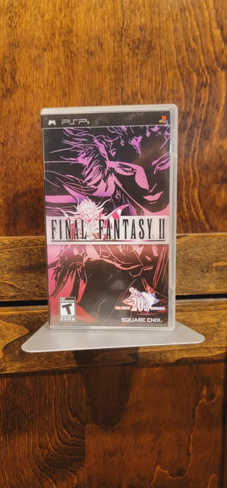 Final Fantasy II for PlayStation Portable PSP Complete - Image 1 of 2