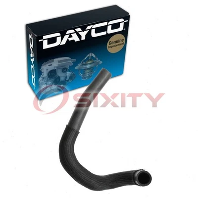 Dayco Lower Radiator Hose for 1993-1997 Pontiac Firebird 5.7L V8 - Engine mr Foto 1 de 4