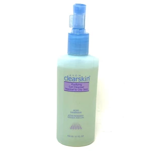 AVON Clearskin Purifying Gel Cleanser Normal to Oily Skin 5.1 fl oz Vintage 2003 - Picture 1 of 8
