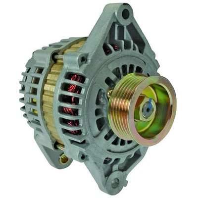 New Alternator For Nissan Sentra L4 1.6L 95-96 231000M010YY 23100-86R05 LRB00266 - Image 1 of 4