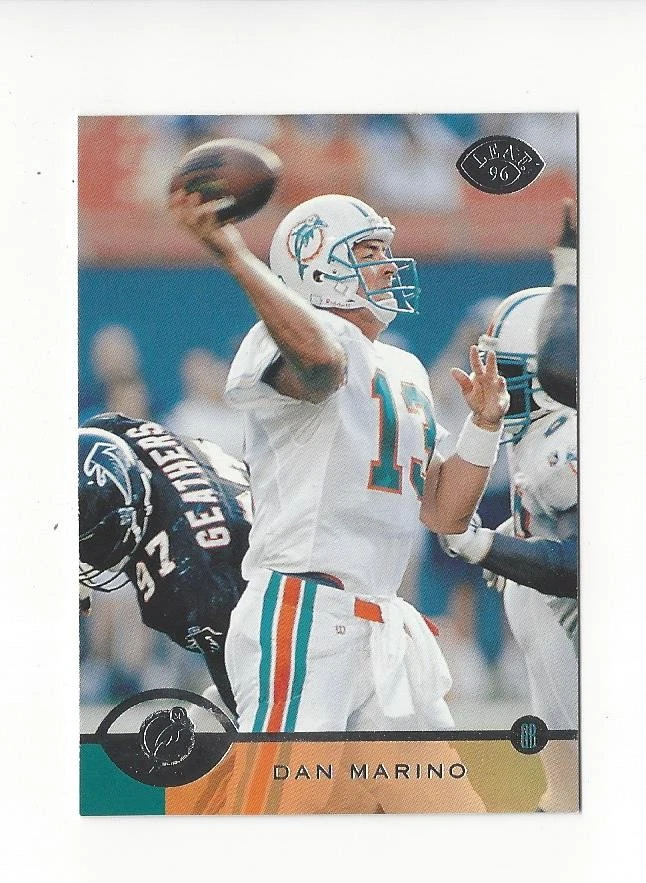 Dan Marino cards (1988-1997) Dolphins - You Choose - Image 1 of 1