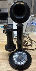 Western Electric 1920’s Telephone (unlocked) - Picture 1 of 16