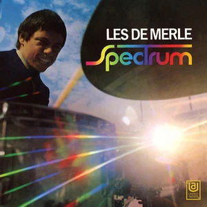 Les De Merle - 'Spectrum' (CD) - Bild 1 von 2