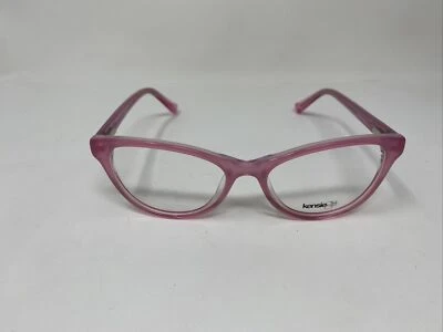 KENSIE GIRL GAFAS Collab FL ROSA 48/15/130 FLEX BISAGRA GAFAS!B95 Foto 1 de 4