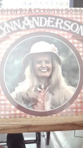 Lynn Anderson – Listen To A Country Song Hallmark Records – SHM 991 NEW - Picture 1 of 2