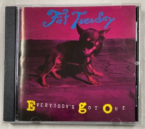 Fat Tuesday – Everybody's Got One CD 1993 - Bild 1 von 3