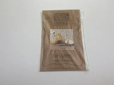 Sheepish Design Bees Knees Cross Stitch Pattern Chart Seventy Fifth Exemplary - Image 1 of 3