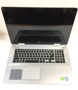 Dell Inspiron 2in1 7786 17.3 Touch Gaming Laptop/i7-8565/GeForce MX150/16GB/32GB - Picture 1 of 23