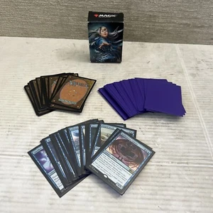 Magic the Gathering Blue Mage Starter Deck 2019 60 Card Deck Wizards M20 Welcome - Picture 1 of 5