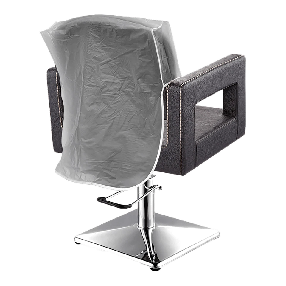 DMI PVC Chair Back Covers. Clear. 16" - 24"