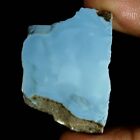 Top Quality Gemstone Natural Blue Opal Australian Slab Rough For Cabbing Rh633