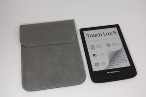 PocketBook Touch Lux 5 -- Ebook-Reader - Bild 1 von 2