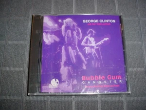 NEU GEORGE CLINTON & THE P FUNK ALLSTARS Bubble Gum Gangster CD Funkadelic - Bild 1 von 2