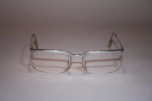NeoStyle argento massiccio 835 timbrato quadrato peso telaio 17,8 g - Foto 1 di 3