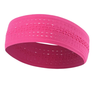 Bandas para sudar deportivas antideslizantes elásticas fitness entrenamiento diademas yoga bandas elásticas Foto 1 de 4