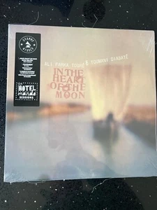 Ali Farka Touré & Toumani Diabaté – In The Heart Of The Moon LP VINYL NEW - Picture 1 of 2