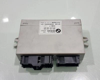 MODULO CENTRALINA TETTO BMW SERIE 6 F12 640D M6 CONVERTIBILE CABRIOLET 9284945 - Immagine 1 di 4