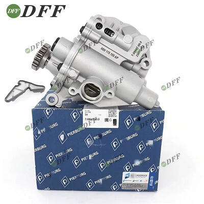 Bomba de aceite de motor OEM para EA888 Gen2 2.0T VW Jetta CC AUDI A4 A5 Q5 06H115105AQ Foto 1 de 2
