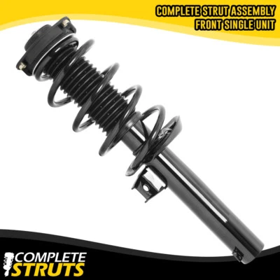 2009-2017 Volkswagen Tiguan 2.0L Front Quick Complete Strut Assembly Single Foto 1 de 4