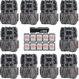 10 Browning Strike Force Pro DCL Nano Trail Camera + 32GB Card + Reader BTC5DCLN - Picture 1 of 8