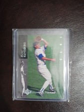 RYNE SANDBERG  #92 Chicago Cubs 1994 Upper Deck Electric Diamond Rare!!!!