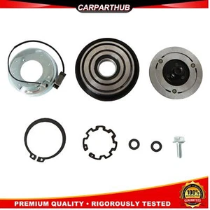 Kit de embrague de compresor de CA polea bobina para Subaru Impreza 73111FE040 2002-2007 - Imagen 1 de 16