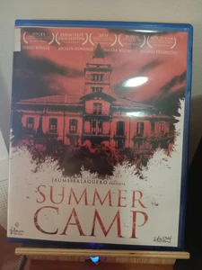 Summer Camp DVD (21 Julio 2016) Diego Boneta, Jocel - Imagen 1 de 3