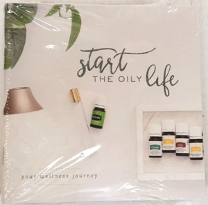 Young Living - Start The Oily Life, NEW (Sealed Packet - 10 Booklets) - Picture 1 of 3