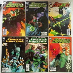 Lote de 6 cómics de Green Lantern - Imagen 1 de 1