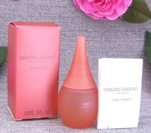 Shiseido FRAGANCIA ENERGIZANTE Eau Aromatique Eau de Parfum 15 ml - Imagen 1 de 4