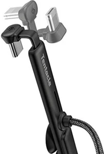 topp Gaming Tentacle Câble de charge type C usb coudé et flexible ventouse - Picture 1 of 5