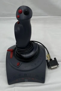 Logitech Wingman Extreme cyfrowy joystick używany (do symulatora lotu Microsoft) - Zdjęcie 1 z 3