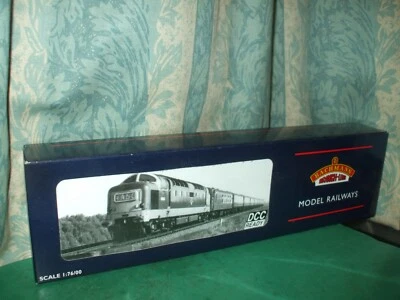 BACHMANN BR DELTIC CLASS 55 EMPTY BOX ONLY - No.1 - Image 1 of 2