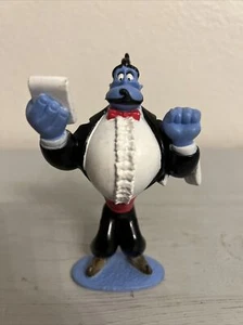 GENIE WAITOR ALADDIN DISNEY 4” ACTION FIGURE VNTG (1992) TOY (PRE-OWNED) - Picture 1 of 11