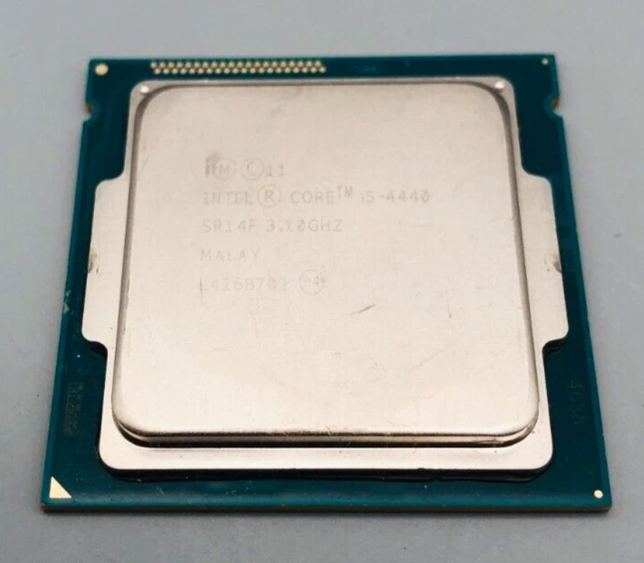 Intel Core i5-4440 CPU Prozessor Sockel 1150 - Bild 1 von 1