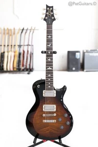 2022 PRS S2 McCarty 594 Singlecut in Black Amber 7.7 lbs - Picture 1 of 10