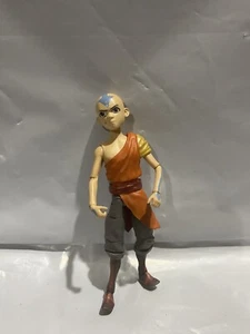 Avatar The Last Air Bender Aang Actionfigur 6" Diamond Select - Bild 1 von 7