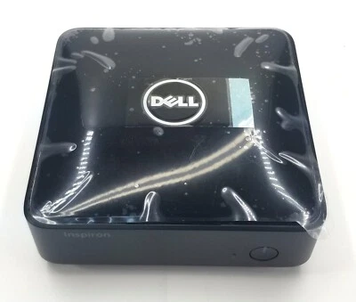 NEW DELL INSPIRON 3050 PENTIUM J2900 2.41GHz 2GB RAM 32GB SSD MICRO PC FACTORY - Image 1 of 4