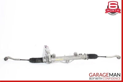 09-11 Conjunto de cremallera y piñón de dirección asistida Mercedes R171 SLK300 SLK55 TRACCIÓN TRASERA Foto 1 de 4