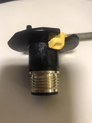 Suncast Hose Reel IN-TUBE Replacement - New with brass threads - Free Shipping - Image 1 of 4