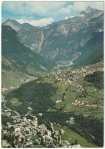 CHIESA IN VALMALENCO - SONDRIO - VIAGG. 1975 -48643- - Picture 1 of 1