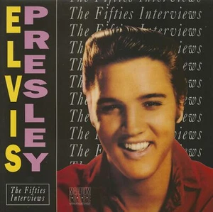 Elvis Presley - The Fifties Interviews (LP) - Elvis, Vinyl LP 33rpm - Picture 1 of 3