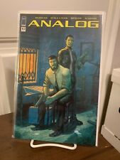 Analog #10 Cover A Image Comics NM 2020