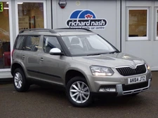 2014 SKODA YETI OUTDOOR 1.2 TSI S