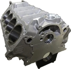 Carroll Shelby Engine Co 289 Bare Block - Picture 1 of 1