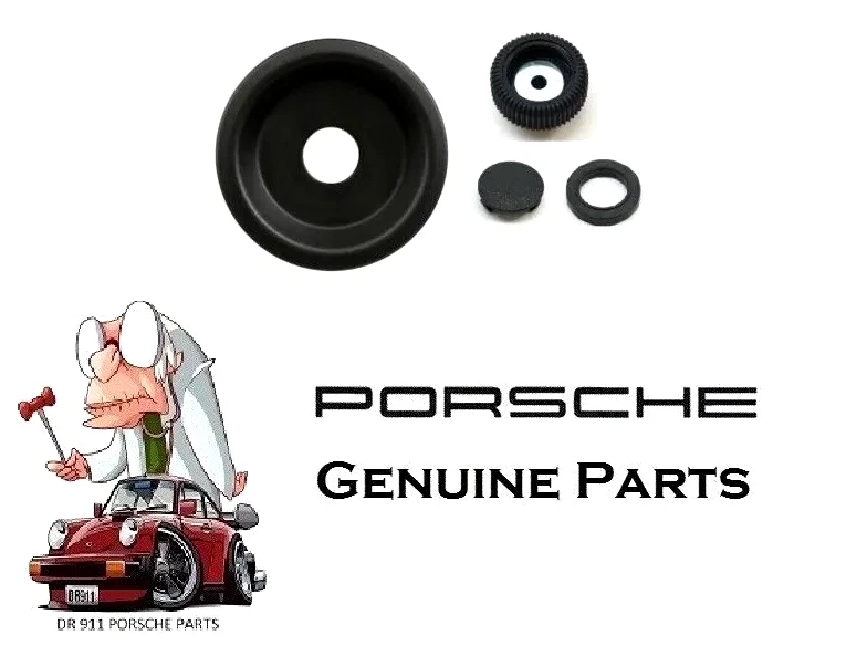 PANEL DE PUERTA INTERIOR PORSCHE 911 928 964 CERRADURA MOLDURA NUEVO GENUINO PORSCHE Foto 1 de 1